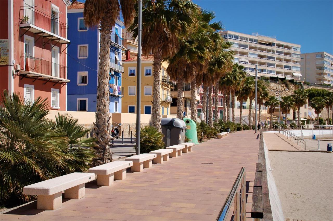 Vistal Al Mar Palasiet Villajoyosa Exterior photo