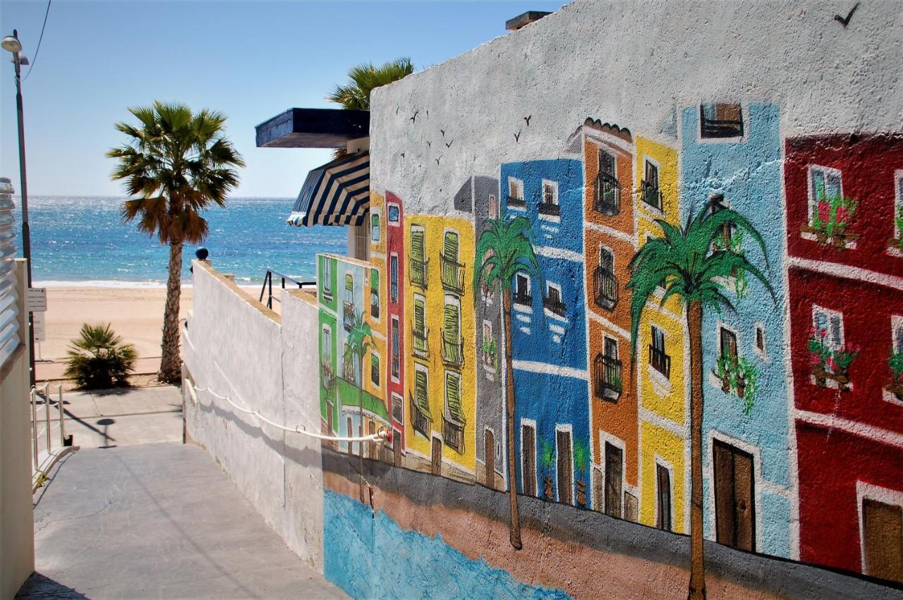 Vistal Al Mar Palasiet Villajoyosa Exterior photo