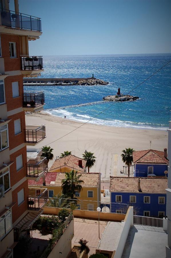 Vistal Al Mar Palasiet Villajoyosa Exterior photo