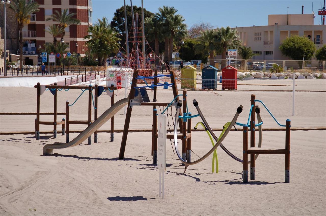 Vistal Al Mar Palasiet Villajoyosa Exterior photo