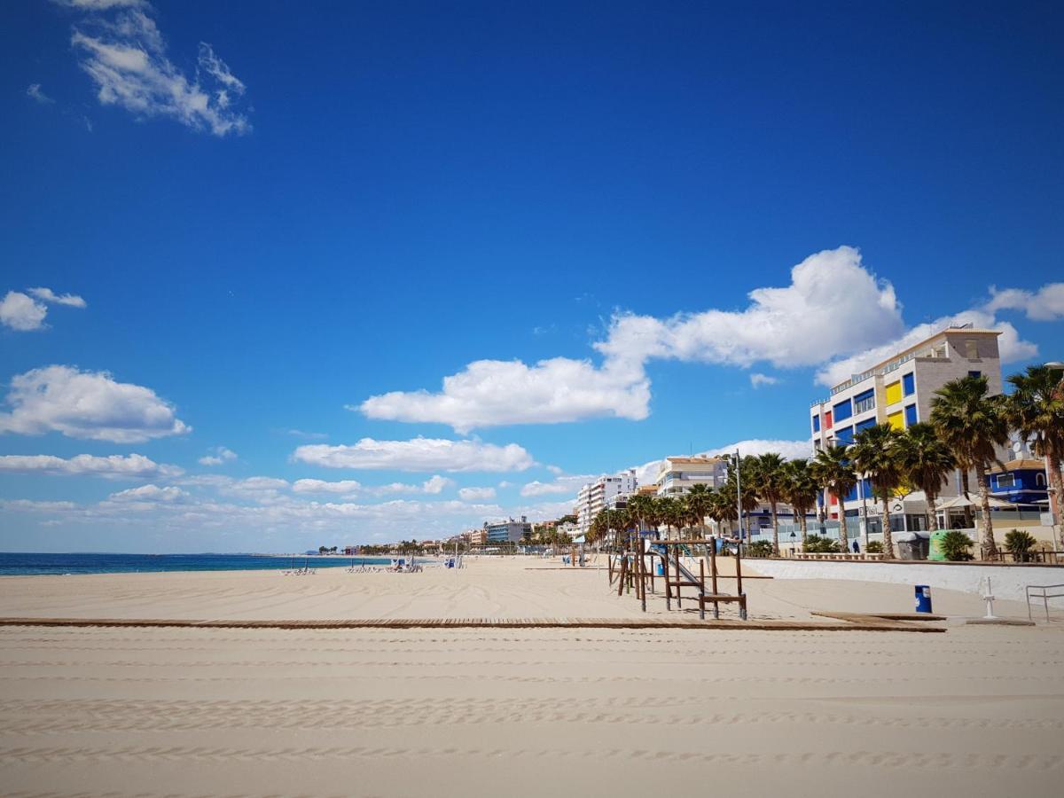 Vistal Al Mar Palasiet Villajoyosa Exterior photo